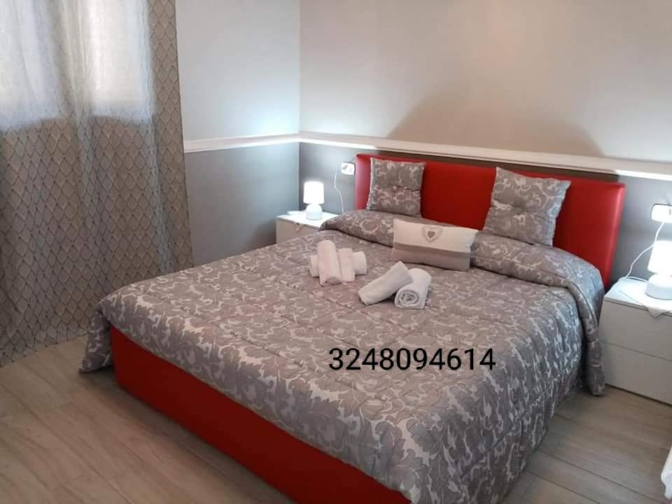 Casa Vacanza Rosariomaria Реалмонте Екстериор снимка