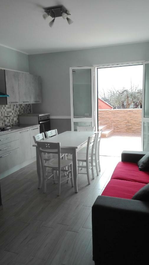 Casa Vacanza Rosariomaria Реалмонте Екстериор снимка